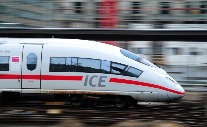 Intercity Express (Ice) поезда