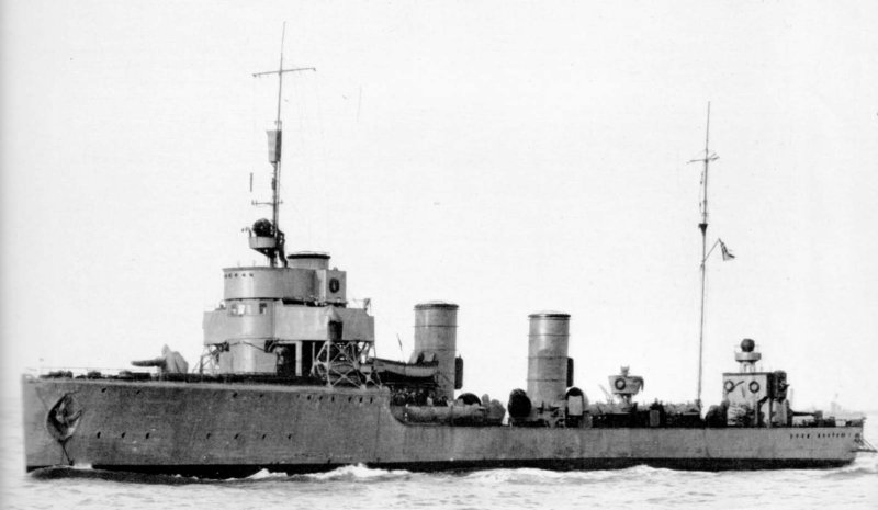 G101 корабль
