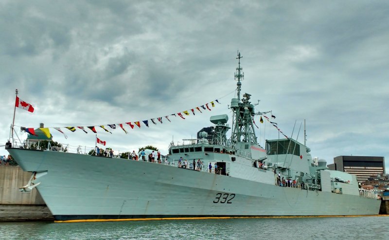 HMCS Halifax