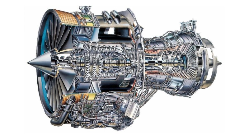 Rolls-Royce rb211