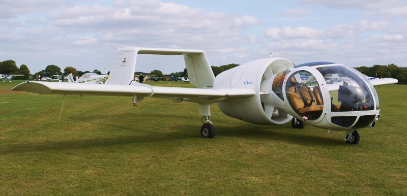 Edgley EA-7