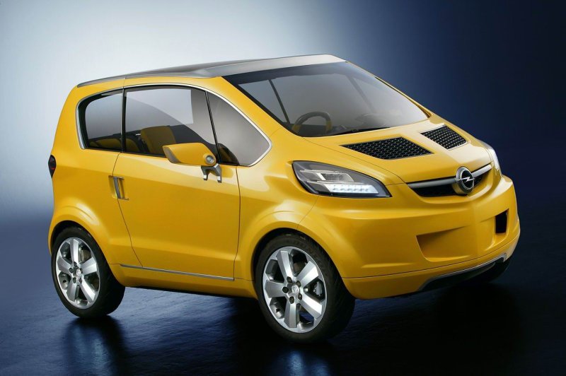 Opel Trixx
