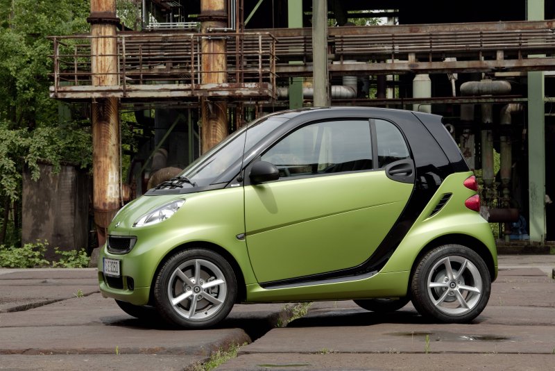 Smart Fortwo (w451)