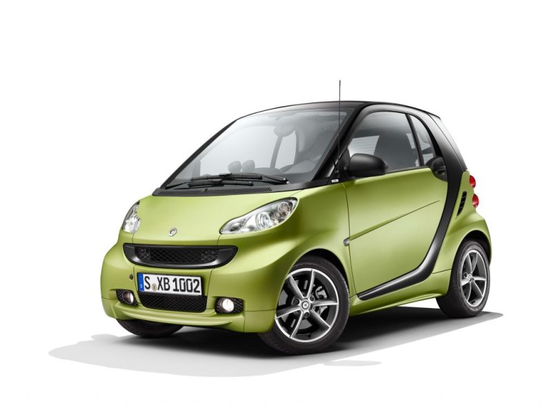 Smart Fortwo II 2007