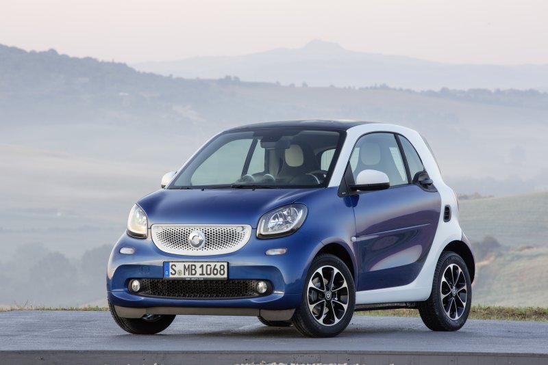 Smart Fortwo 2022