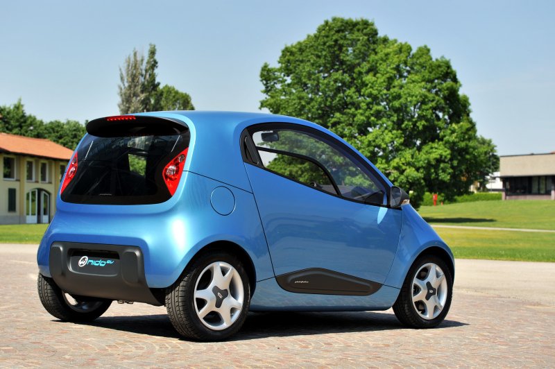 Mitsubishi Pininfarina