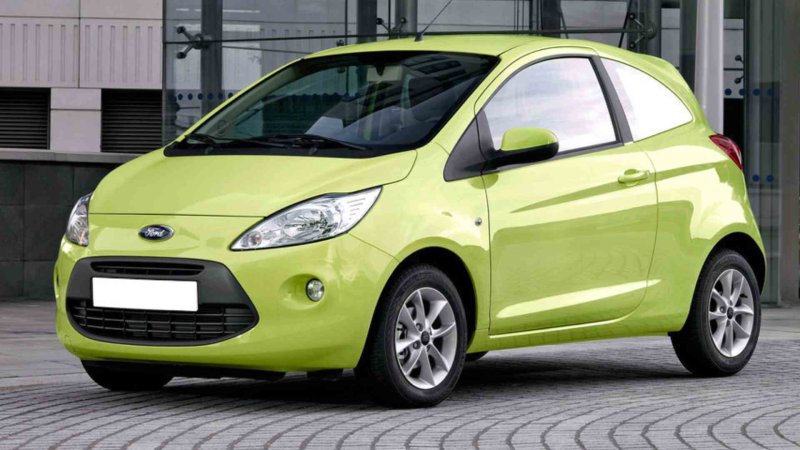 Ford ka 2008-2016
