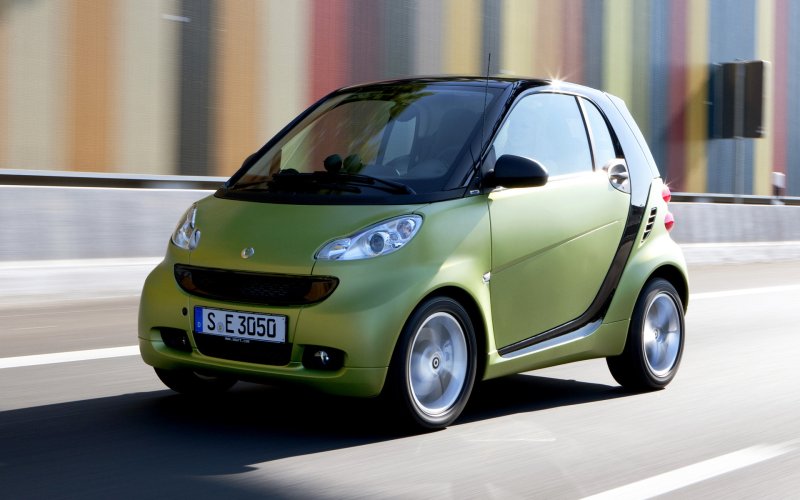 Smart Fortwo 2010