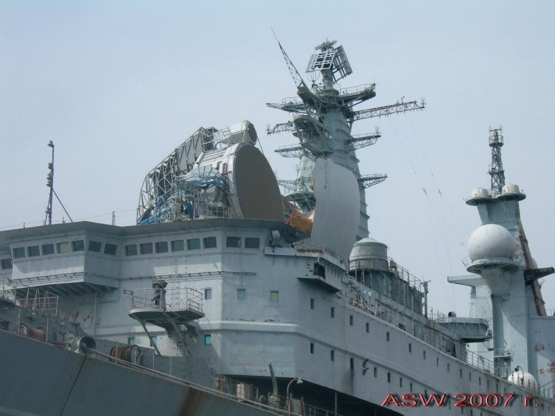 ССВ 33 корабль