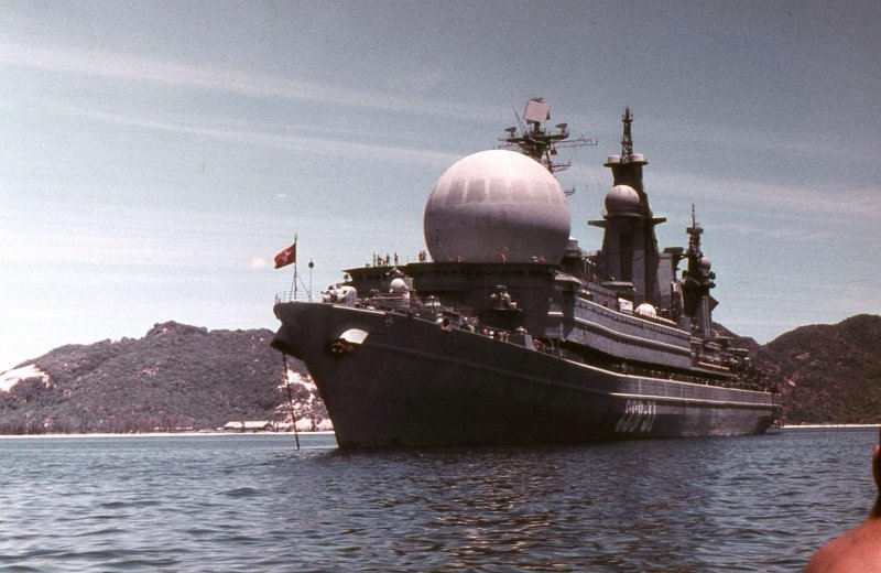 ССВ-33 «Урал» проекта 1941 «Титан»