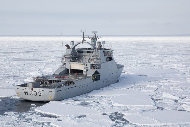 Свальбард Норвегия корабль