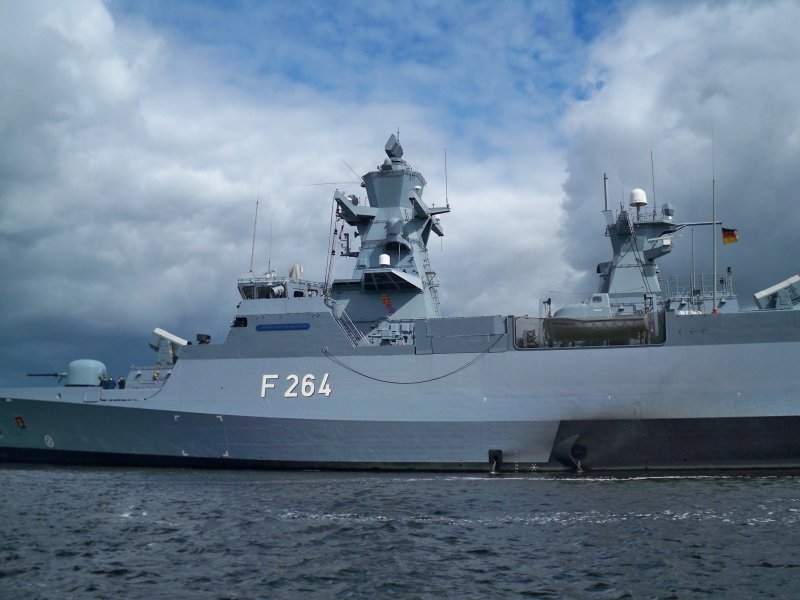 Корвет k130