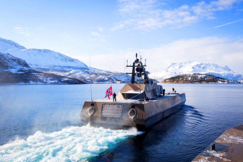 KNM Skjold (p960)