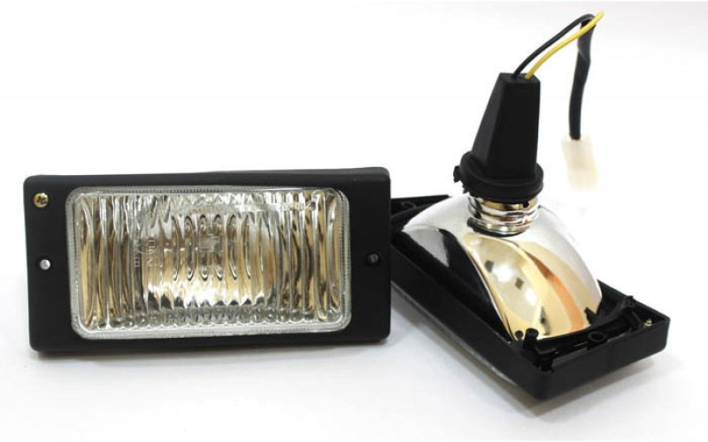 Led противотуманные фары ВАЗ 2114