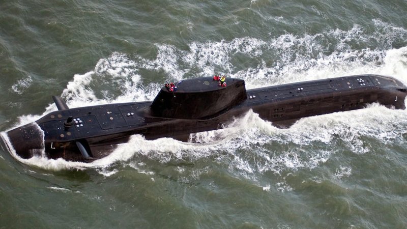 HMS astute