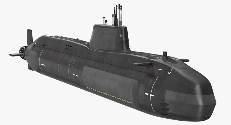 Astute class Submarine