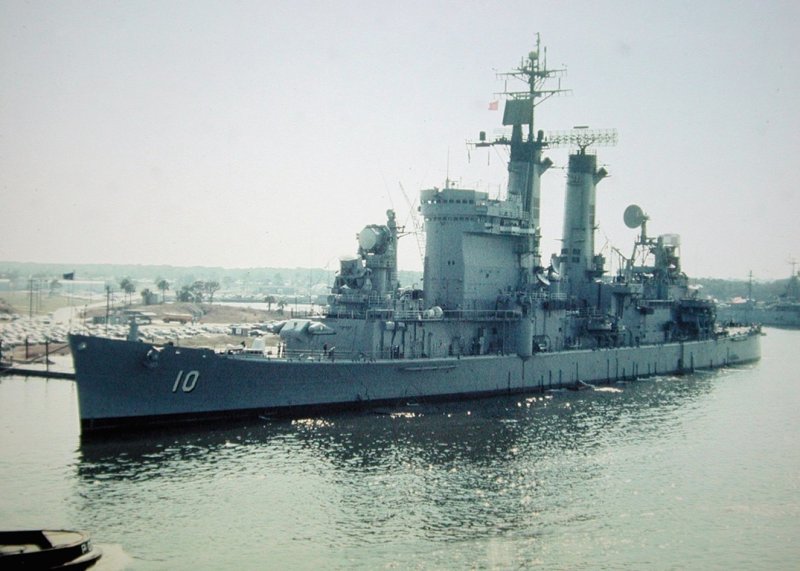 Albany CG 10
