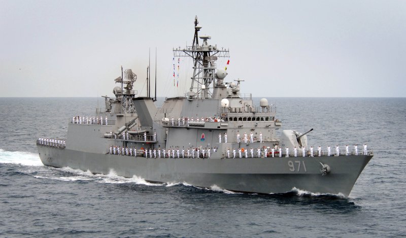 ВМС Южной Кореи