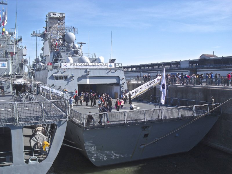 Naval Vessels