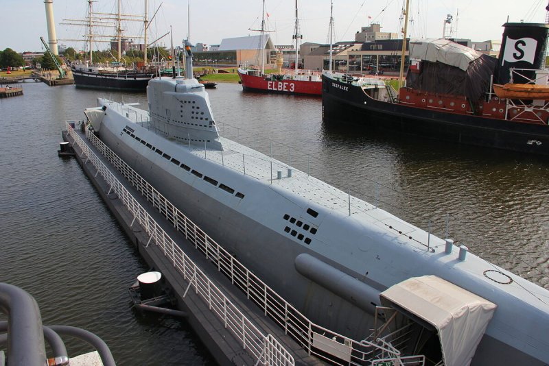 U-Boot „Wilhelm Bauer“