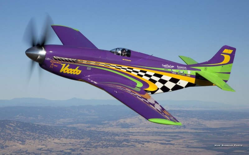 P-51 Voodoo