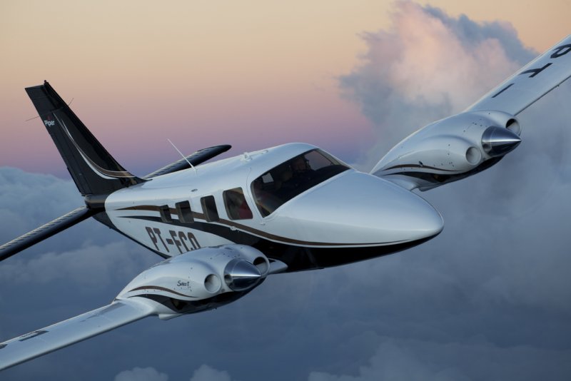 Piper Seneca 5
