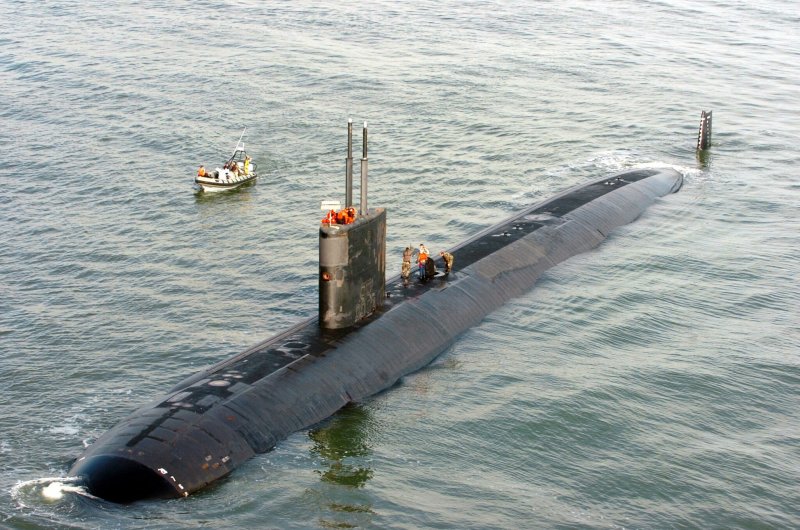 USS Memphis SSN-691