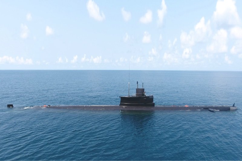 Bangladesh Submarine
