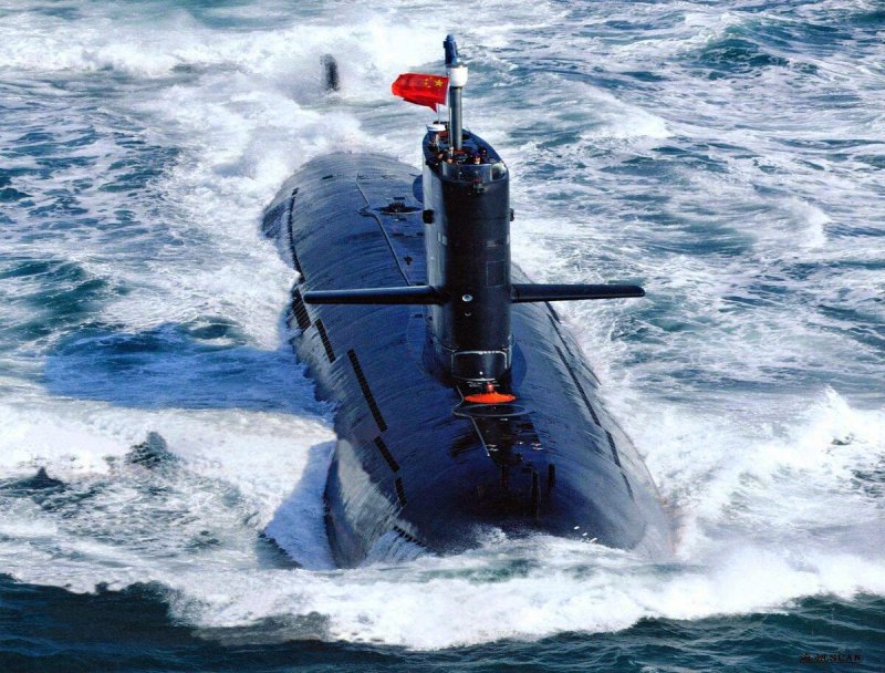 АПЛ 093 «Шань»