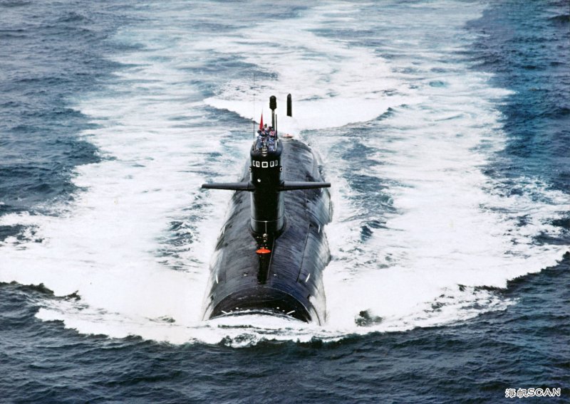 SSN-575 SW