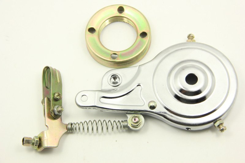 Ленточный тормоз, Drum Brake, от китайских электроскутеров