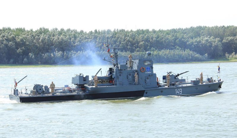 МТ-434 морской тральщик проекта 1332