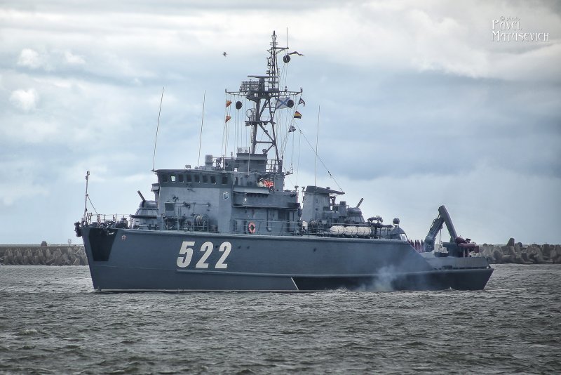 БТ-213 "Сергей Колбасьев