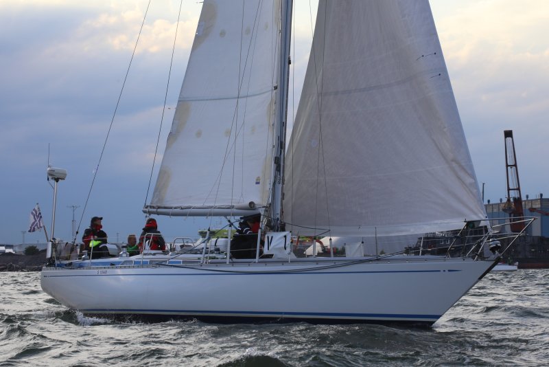 Beneteau 50