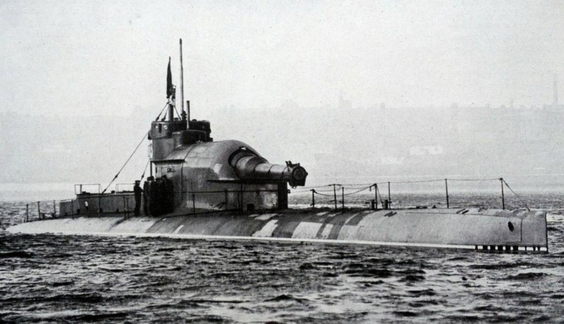 HMS m1