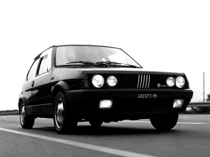 Fiat ritmo 130 TC Abarth