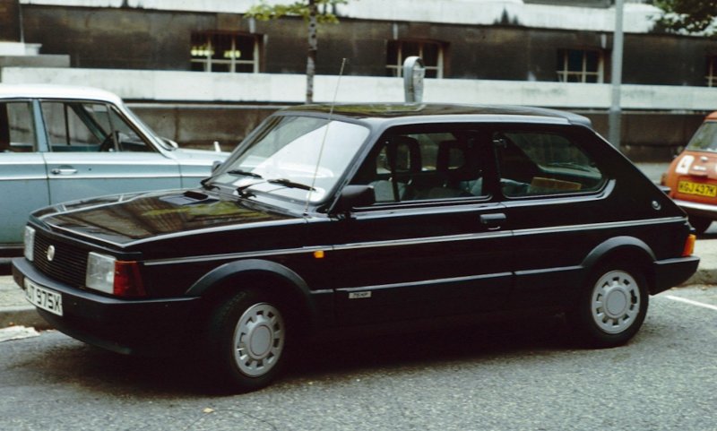 Fiat 127 super '1982–83