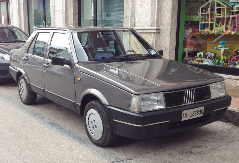 Fiat Regata 1983 года