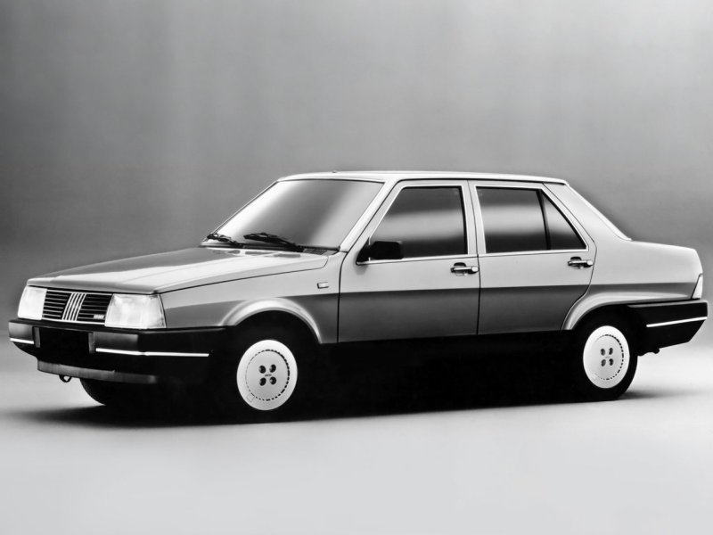 Фиат регата 1983
