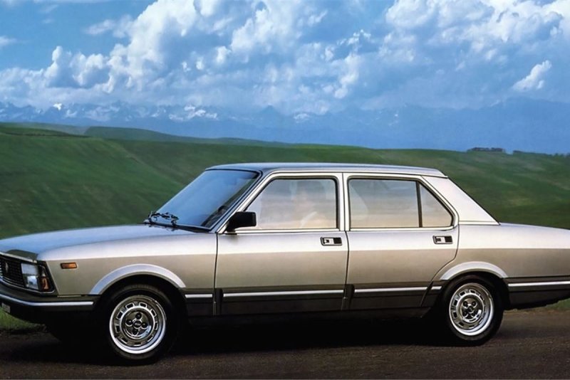 Фиат Аргента 1983