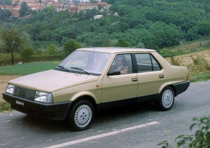 Фиат регата 1984 дизель
