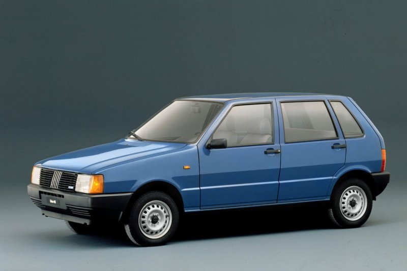 Фиат уно 1983