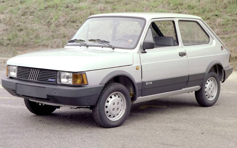Fiat 127 1983