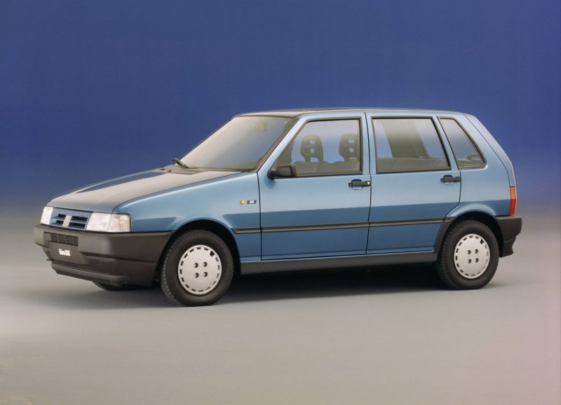 Фиат уно 1989