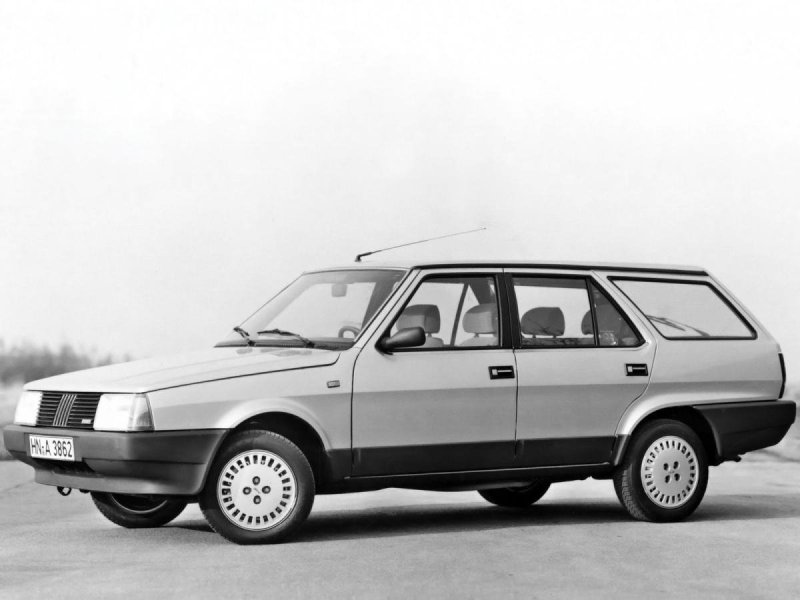 Fiat Regata универсал