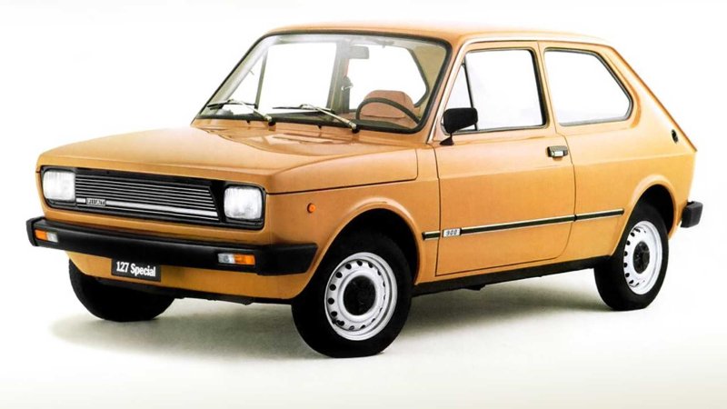 Fiat 127 New