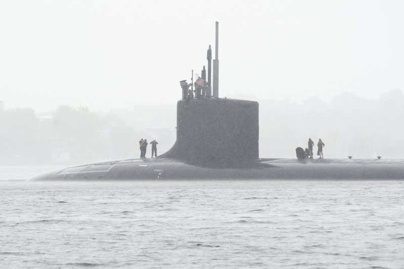 Naval Submarine Base New London
