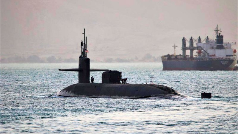 Морские войска