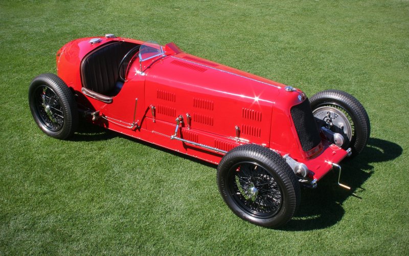 Maserati 6c-34