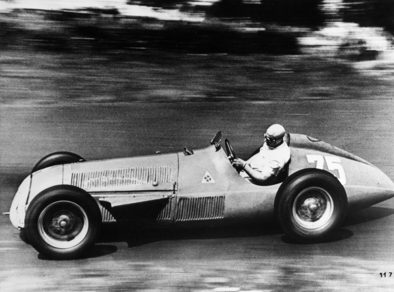 Alfa Romeo 158 1938